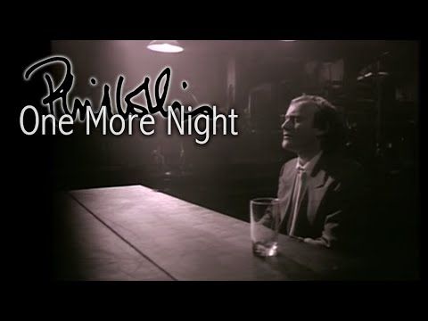 Phil Collins – One More Night