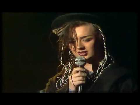 Culture Club – Do you really want to hurt me