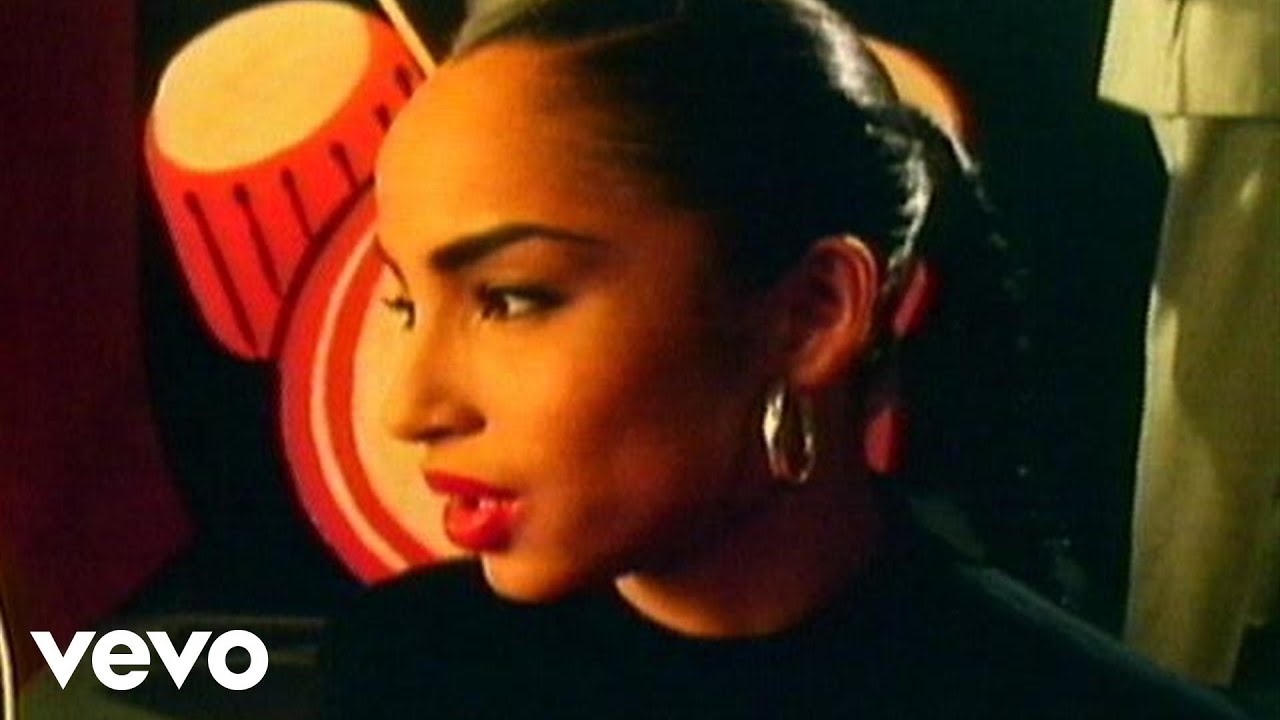 Sade – Hang On To Your Love 1984