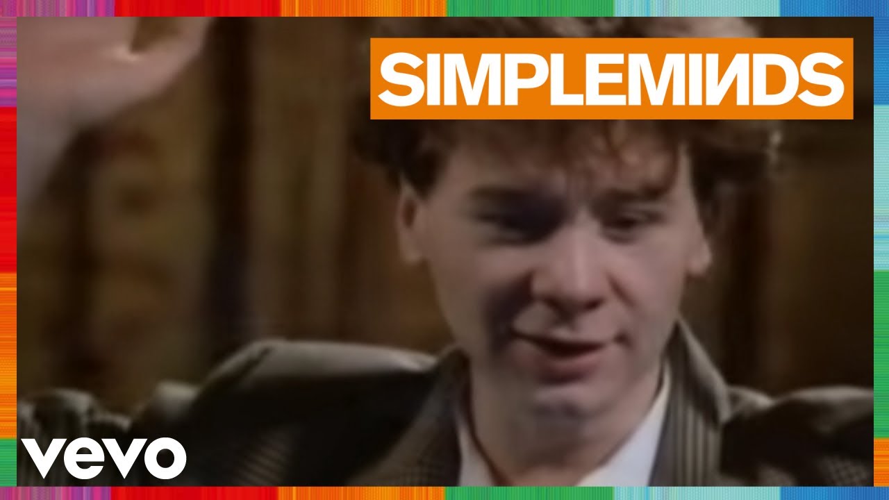 Simple Minds – Don\’t You