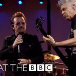 U2 – With Or Without You Live