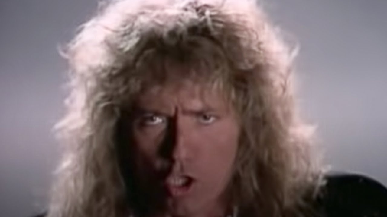 Whitesnake – Is This Love