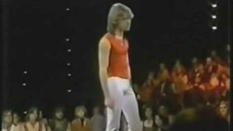 Andy Gibb – Don’t Throw It All Away