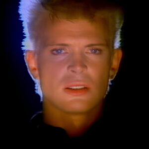 Billy Idol – Eyes Without A Face