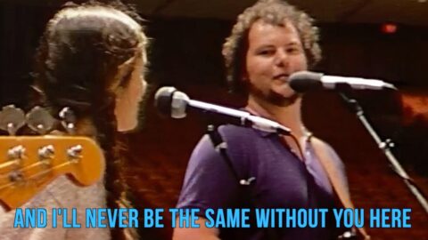 Christopher Cross – Never Be The Same