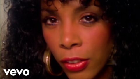 Donna Summer – She Works Hard For The Money