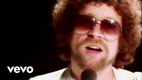 Electric Light Orchestra – Last Train to London