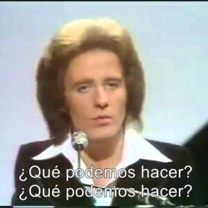 Gilbert O’Sullivan – Alone Again