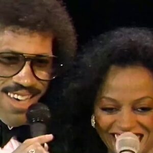 Lionel Richie & Diana Ross Endless Love 1982