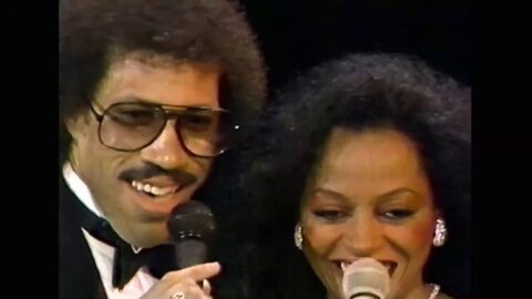 Lionel Richie & Diana Ross Endless Love 1982