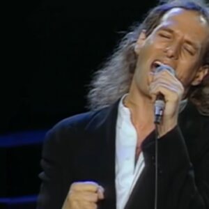 Michael Bolton – When a Man Loves a Woman