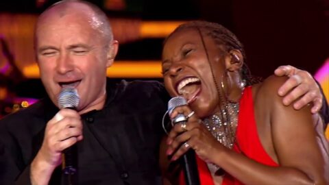 Phil Collins – Easy Lover (live 2004)