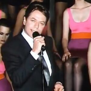 Robert Palmer – Simply Irresistible