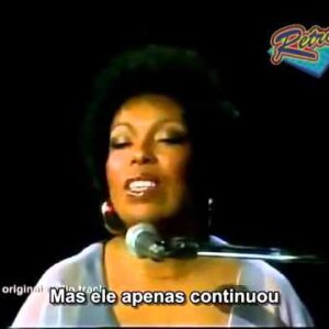 Roberta Flack – Killing Me Softly with His Song