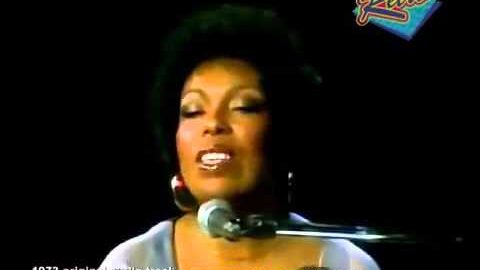 Roberta Flack – Killing Me Softly with His Song