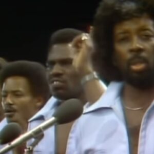 The Manhattans – Kiss and Say Goodbye