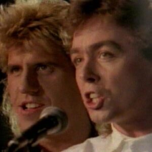 The Outfield – All The Love In The World