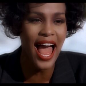 Whitney Houston – I Will Always Love You