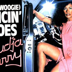 CLAUDJA BARRY Boogie Woogie Dancin’ Shoes
