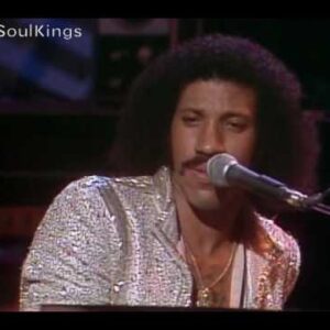 Commodores – Three Times A Lady [Live]
