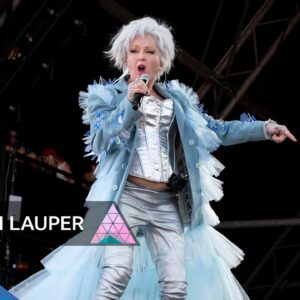 Cyndi Lauper – Time After Time