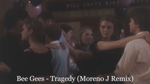 Bee Gees – Tragedy (Moreno J Remix)