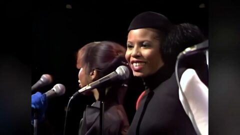 Chic – Good Times (HD)