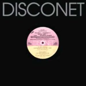 DISCONET – DISCO FUNK MIX (1981)