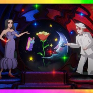 Elton John, Dua Lipa – Cold Heart