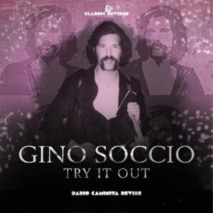 Gino Soccio – Try it out REMIX