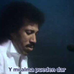 Lionel Richie – Truly