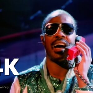 Stevie Wonder – I Just Called To Say I Love You 1984