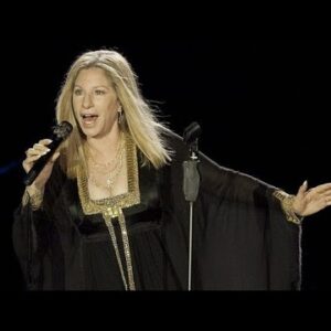 Barbra Streisand – Woman in Love