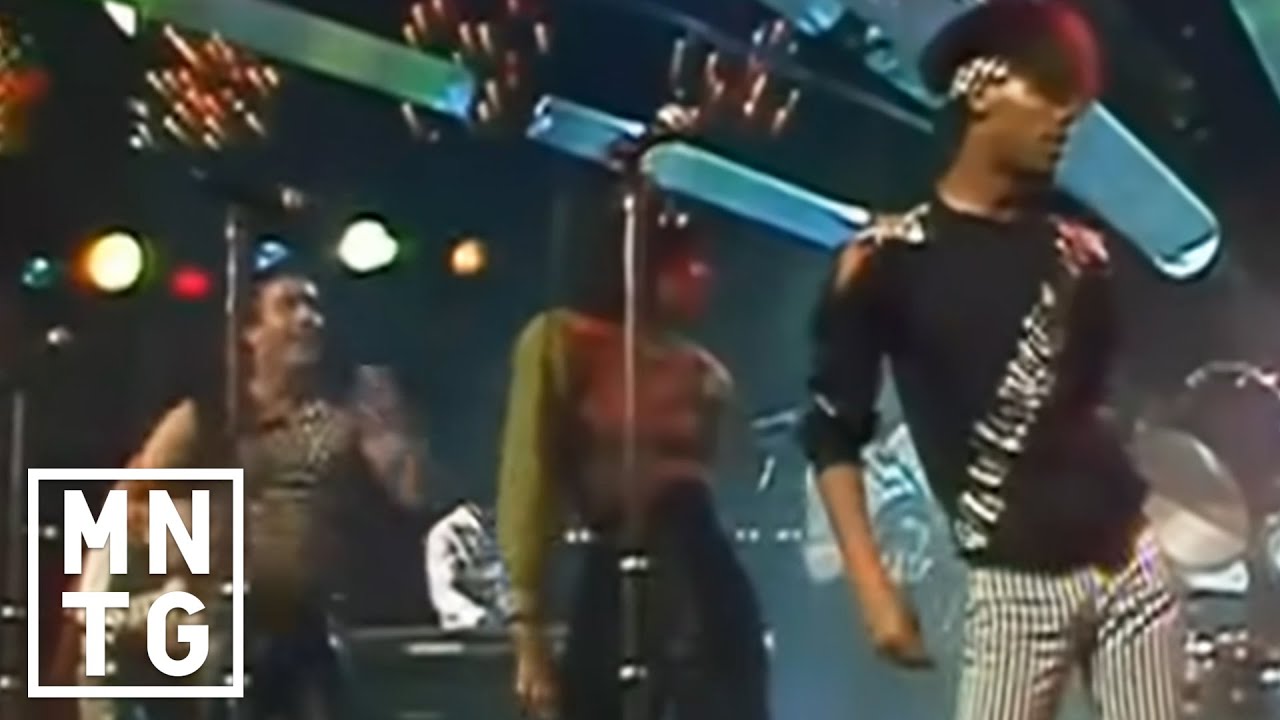 Shalamar – A Night To Remember