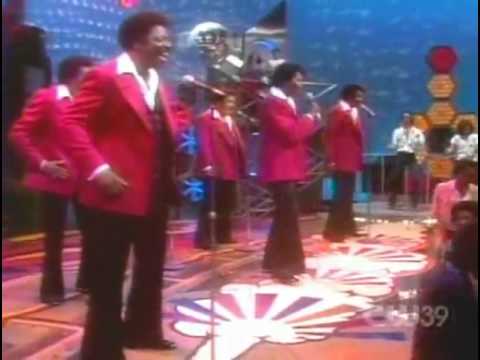 The Spinners Working My Way Back