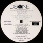 1977 Disconet Top Tune Medley (repost)