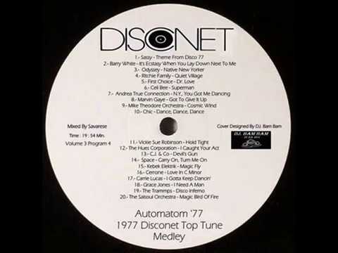 1977 Disconet Top Tune Medley (repost)