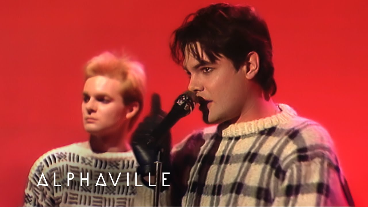 Alphaville – Big In Japan