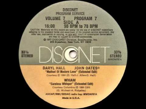 Careless Whisper (Disconet) – Wham