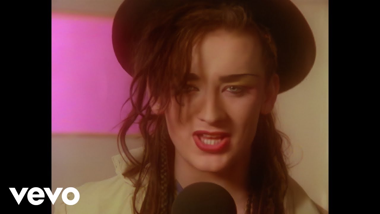 Culture Club – Time (Clock Of The Heart)