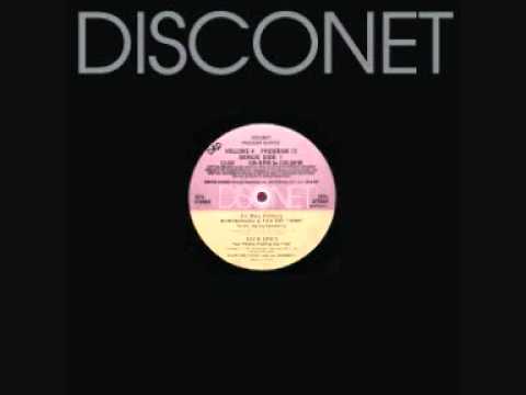 DISCONET – DISCO FUNK MIX (1981)