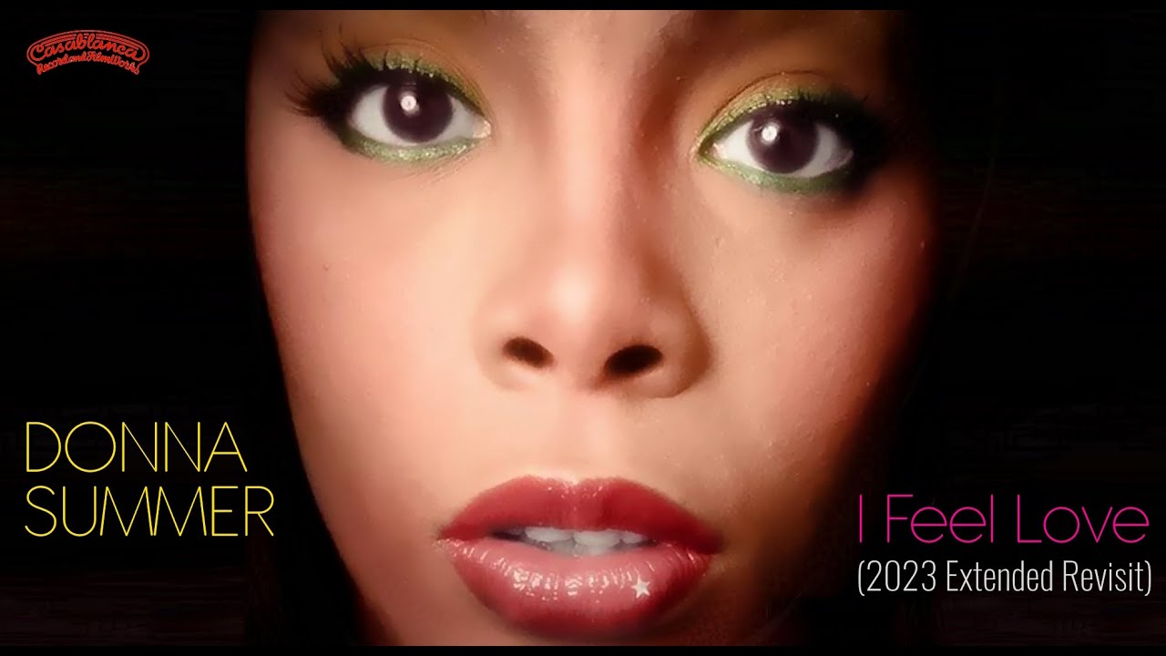 Donna Summer “I Feel Love” (2023)