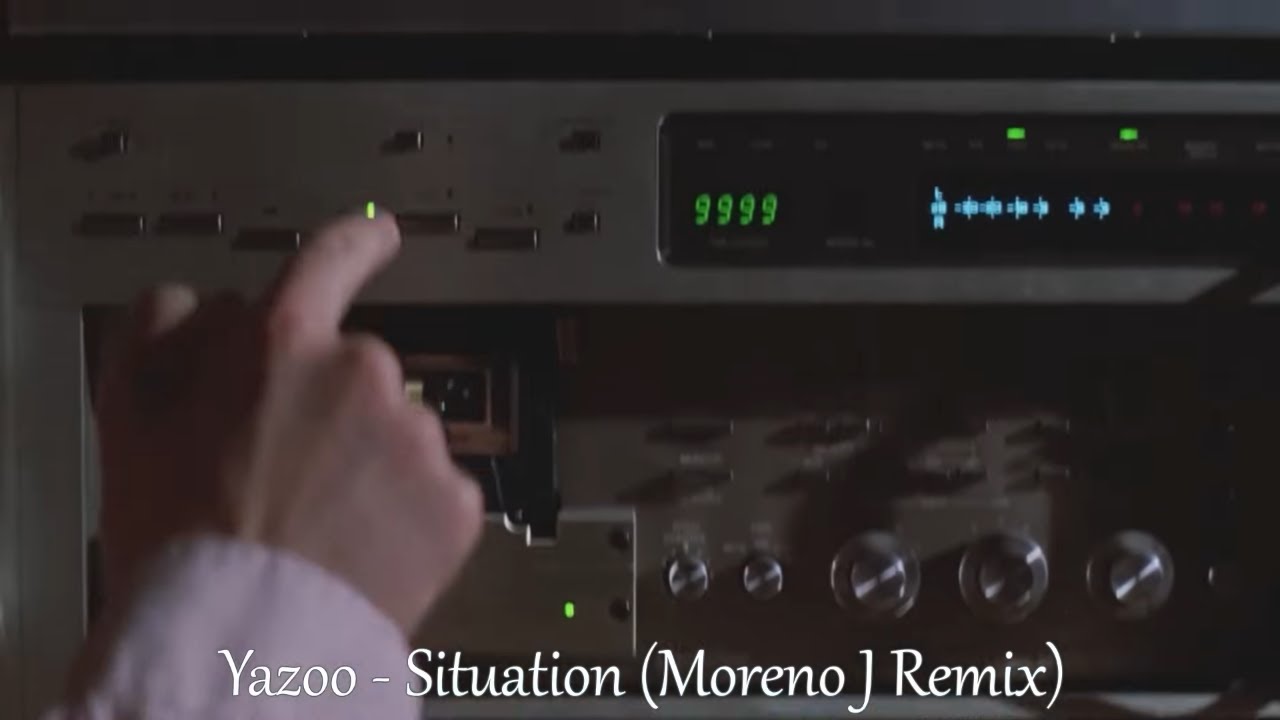Yazoo – Situation (Moreno J Remix)