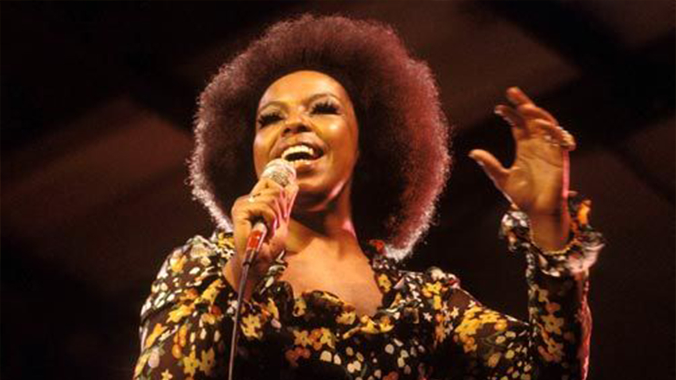 Roberta Flack – Killing Me Softly Reel