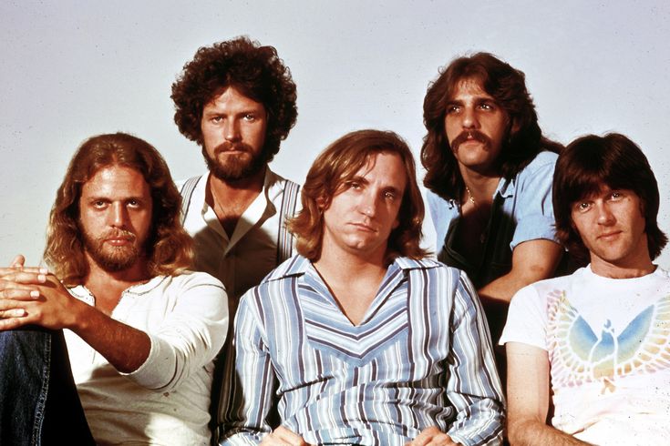 Eagles – Hotel California Reel