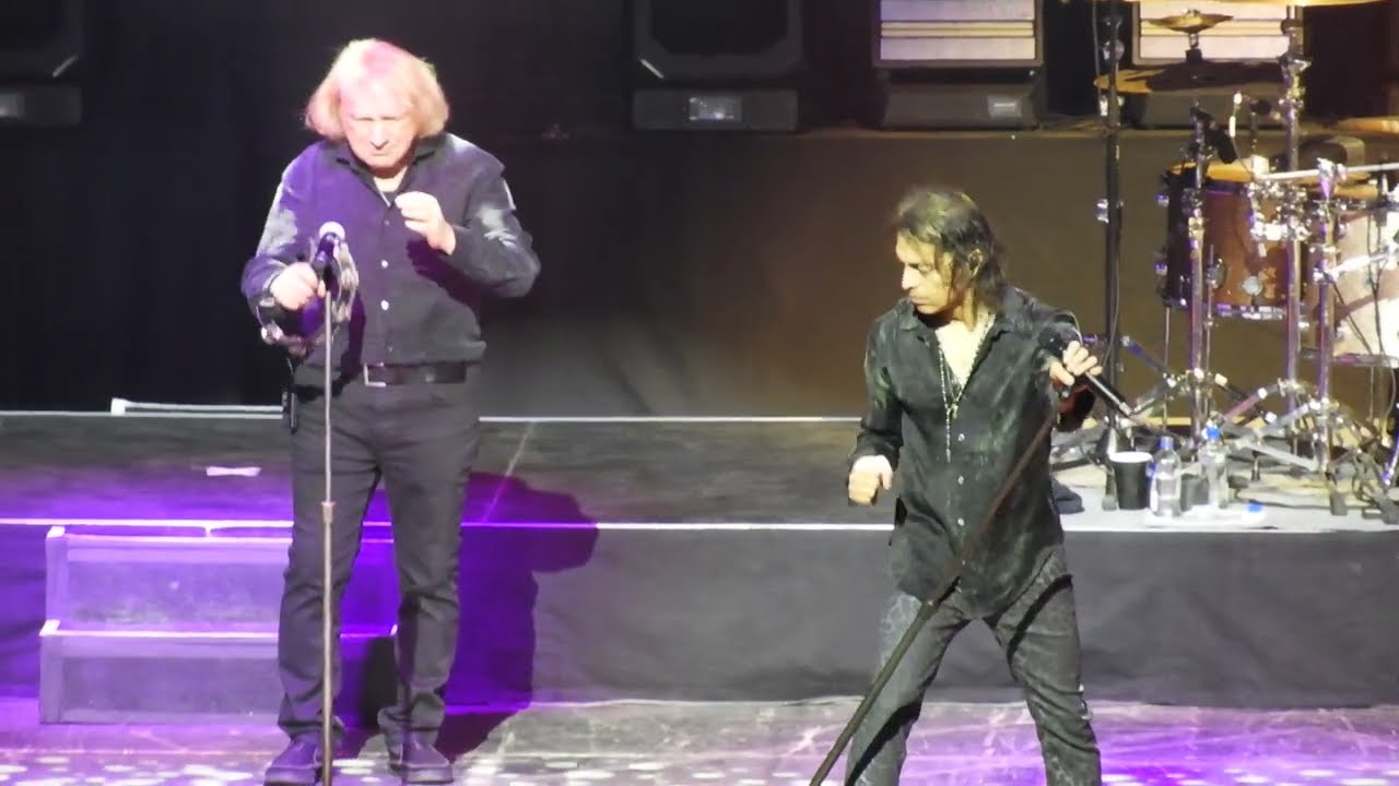 Foreigner – I want to know what love is – 07/05/2025