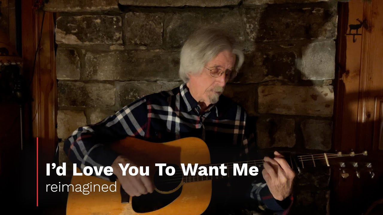 Lobo – I’d Love You To Want Me