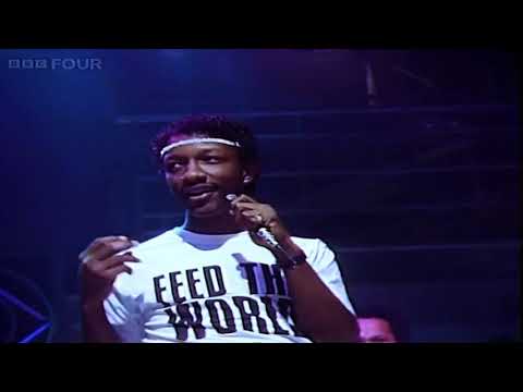 Kool & The Gang – Fresh 1984 4k