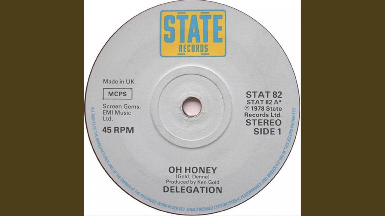 Oh Honey Delegation ‧ 1977