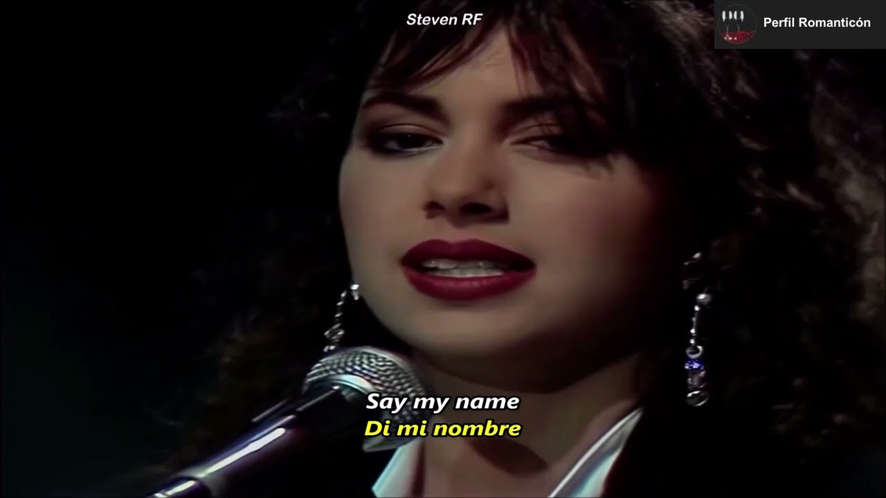 The Bangles – Eternal Flame